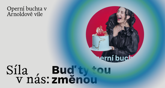 Čtenářský klub s autogramiádou: Operní buchta v Arnoldově vile